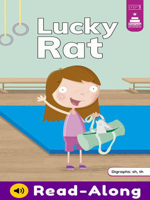 Title details for Lucky Rat by Leanna Koch - Available